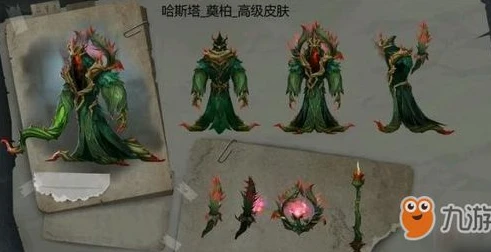 第五人格新皮肤爆料2025年_第五人格2025新皮肤爆料惊艳来袭，角色新貌大猜想