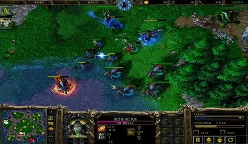 魔兽争霸3重制版英雄模型在哪_探寻魔兽争霸3重制版英雄模型，魅力与细节的深度解析