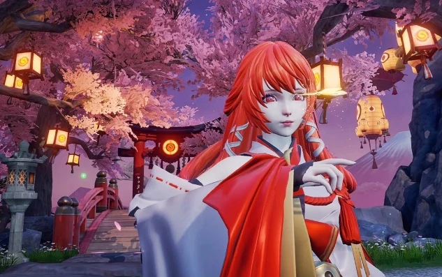 龙族幻想mmo_龙族幻想MMD，奇幻世界中的绚烂之旅