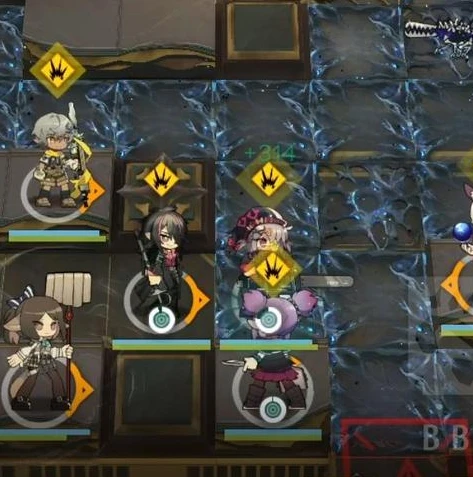 明日方舟0—9攻略_明日方舟新手攻略,0 - 9关卡全解析