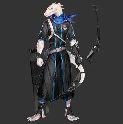 明日方舟 干员 wiki_明日方舟干员全解析,探索干员图鉴的奥秘