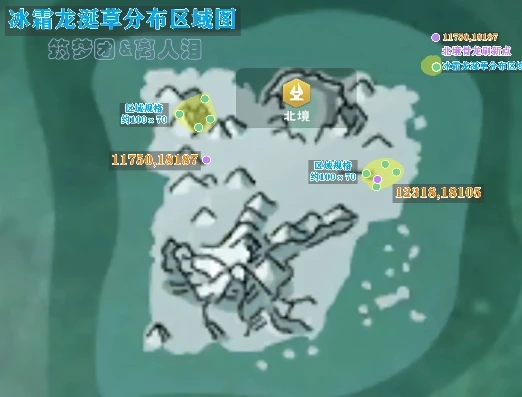 创造与魔法永夜丘陵地图全貌_探秘创造与魔法之永夜丘陵，永夜传说的隐匿之所