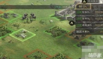 三国志战略版游兵统领营地在哪_探寻〈三国志战略版〉中游兵统领营地之所在