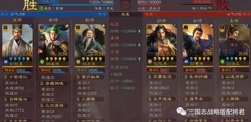 三国志战略版胜率最高的武将排行榜_三国志战略版胜率最高武将排行深度解析