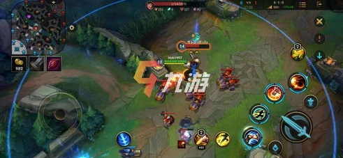 英雄联盟盲僧手游技能介绍_英雄联盟手游盲僧技能全解析，一脚定乾坤的艺术