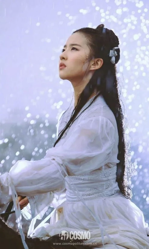 刘亦菲版神雕侠侣小龙女杨过重逢是第几集_刘亦菲版〈神雕侠侣〉，小龙女杨过重逢之集数与深度解析