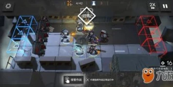 明日方舟ce-5_明日方舟CE - 5攻略，高效通关技巧全解析