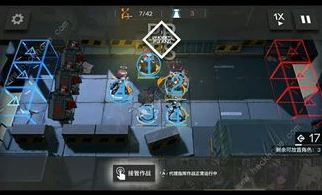 明日方舟ce-5_明日方舟CE - 5攻略，高效通关技巧全解析