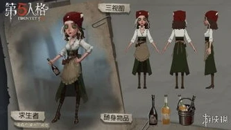 第五人格全服第一_探寻第五人格一哥，全服第一背后的传奇