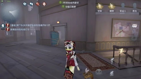 第五人格全服第一_探寻第五人格一哥，全服第一背后的传奇