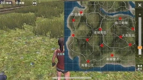 荒野行动 网易版_荒野行动网易版新地图下载与探索，开启全新战斗之旅