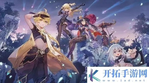 原神角色全部图片_原神角色全图鉴,探索提瓦特大陆的个性旅者们
