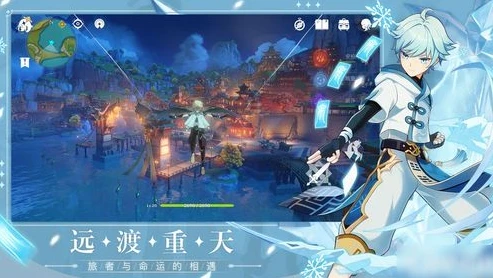 原神手游是网游吗还是单机游戏_原神,网游与单机元素的融合之作