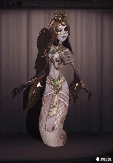 第五人格梦之女巫比赛_第五人格梦之女巫冠军皮肤补天裂，赛场传奇的绝美呈现