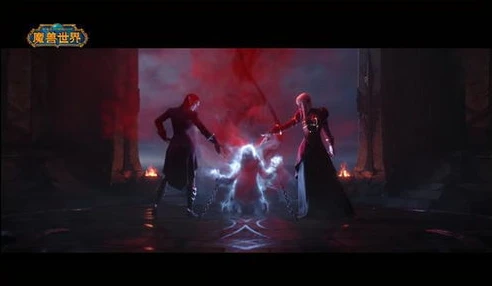 魔兽世界暗影国度cg中文版全集在线观看_〈魔兽世界,暗影国度〉CG,视觉盛宴背后的宏大世界与深邃故事