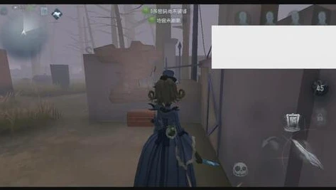 第五人格香香素材视频_灵动舞者，第五人格香香溜鬼技巧全解析——实战溜鬼视频深度解读