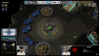 星际争霸2_星际争霸2之King of the Hill，策略与热血的巅峰对决