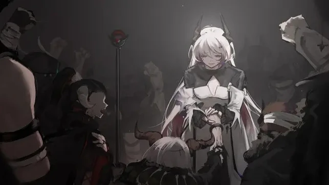 笔趣阁明日方舟恶魔博士的后宫之路_〈明日方舟〉之恶魔博士的奇妙后宫之旅