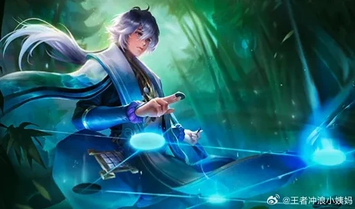 王者荣耀弈星图片高清大图壁纸_赏王者荣耀弈星之美，高清大图中的魅力与故事