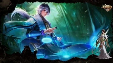 王者荣耀弈星图片高清大图壁纸_赏王者荣耀弈星之美，高清大图中的魅力与故事