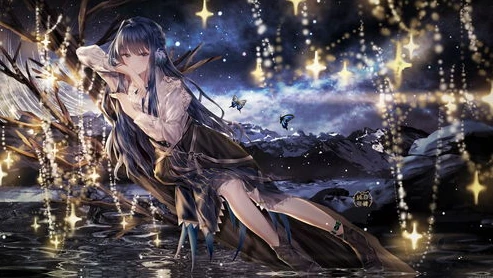 明日方舟终章_〈明日方舟〉终末之地，一场震撼人心的终章之旅