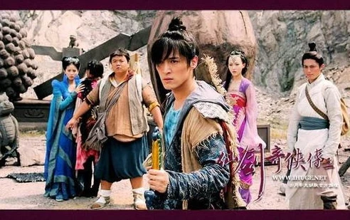 仙剑奇侠传演员介绍_〈仙剑奇侠传〉，演员阵容全解析与角色背后的精彩演绎