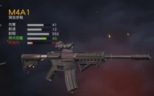 荒野行动m4a1皮肤大全最新_荒野行动M4A1皮肤大全，畅享个性枪械之旅