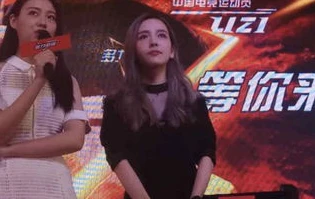 第五人格比赛女主持人_第五人格IVL赛场的魅力女主播，赛事主持的独特风采