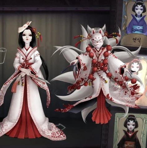 第五人格帅气图片女性_第五人格中的帅气女性，独特魅力的视觉盛宴
