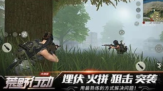 荒野行动什么时间上线的_荒野行动上线历程，开启吃鸡手游新纪元