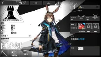 明日方舟女角色大全 图鉴_明日方舟女角色魅力大排行，深度解析各女干员的独特之处