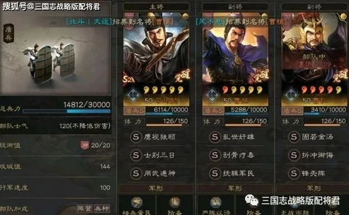 2020三国志战略版最强阵容排行_2020三国志战略版最强阵容全解析