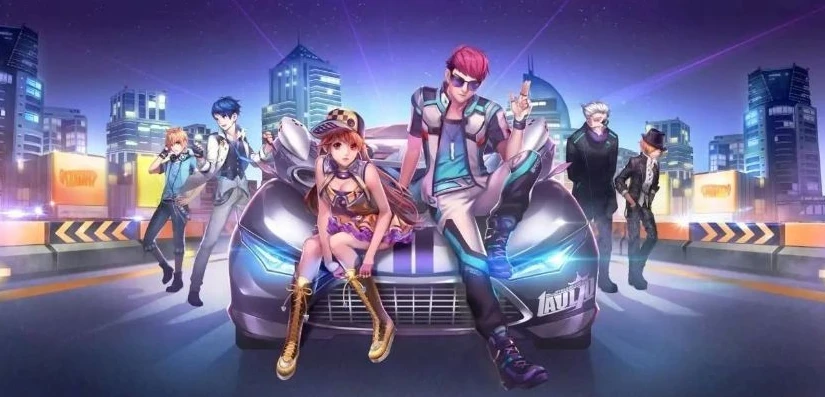 Qq飞车选歌团队_QQ飞车选歌，打造极致赛车音乐之旅