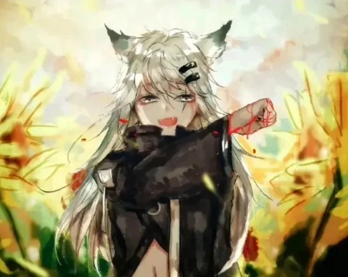 明日方舟孤独的狼小说_〈明日方舟〉中的孤独者，深入剖析孤独背后的力量与挣扎