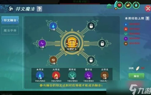 创造与魔法魔法融合方式_创造与魔法魔法融合全解析，从基础到进阶的魔法融合之道