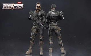 荒野行动网易官网电脑版_荒野行动网易PC版，热血枪战大地图中的生存之道