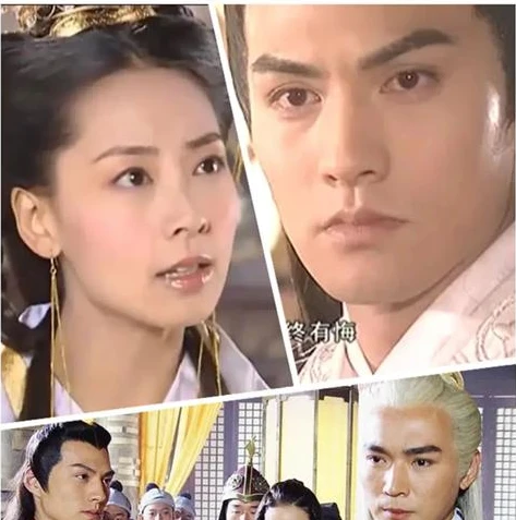 仙剑奇侠传一电视剧是哪一年_回顾〈仙剑奇侠传1〉，2005年播出的仙侠经典之作