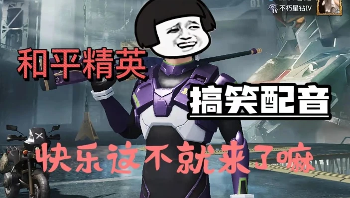 和平精英搞笑视频是什么东西_笑料百出，和平精英搞笑视频全解析