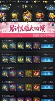 乱世王者充多少钱合适_乱世王者，合理充值金额解析，畅享游戏之旅