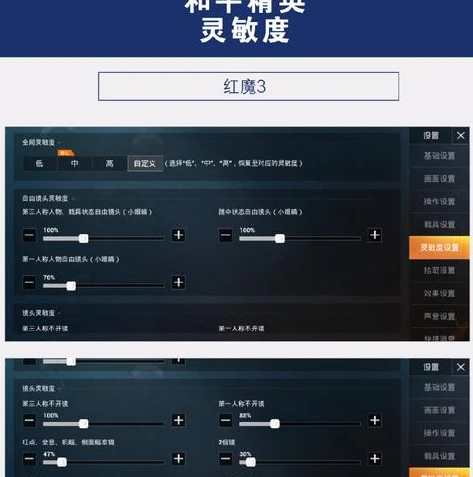 和平精英灵敏度分享码是什么意思_和平精英灵敏度分享码全解析,获取、使用与自定义设置