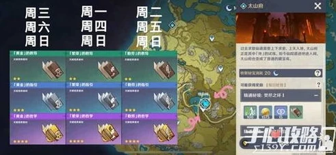 原神培养方案_原神培养攻略大全，从角色到武器，全方位打造强力阵容
