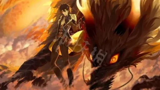 原神中的岩王帝君是谁_原神，岩王帝君——摩拉克斯的传奇