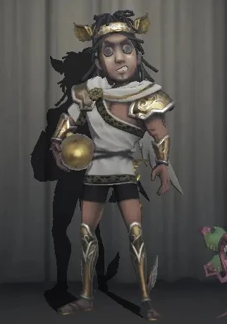 第五人格前锋的腹肌图片_第五人格前锋，腹肌背后的热血与坚毅