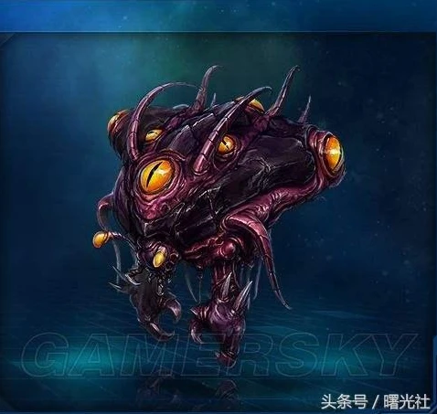 星际争霸虫族兵种介绍图解视频_星际争霸虫族兵种全解析，力量与策略的完美结合