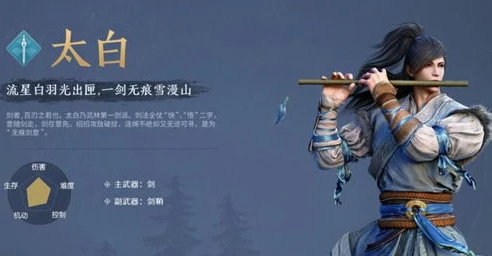 天涯明月刀职业推荐2024最新_天涯明月刀2024职业全解析，找到最适合你的江湖之路