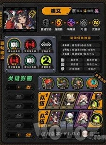 战双帕弥什前四十抽_战双帕弥什新手40抽保底角色选择全解析