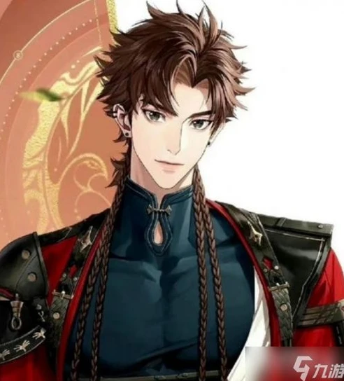 原神男角色的图片帅气_原神男角色，帅气形象背后的魅力与故事