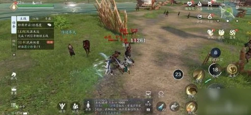 天涯明月刀手游丐帮pvp_天涯明月刀手游丐帮PVE，技能运用与副本攻略