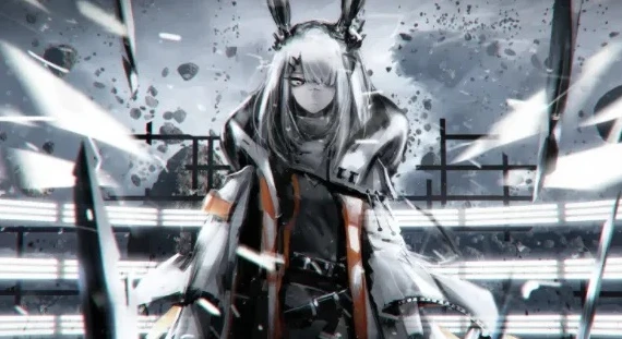 ff0明日方舟_明日方舟与最终幻想的奇幻交融，以FF0为视角