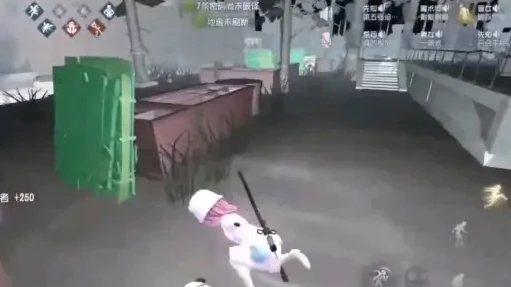 第五人格ob11_第五人格OB11，独特的游戏视角与深度体验